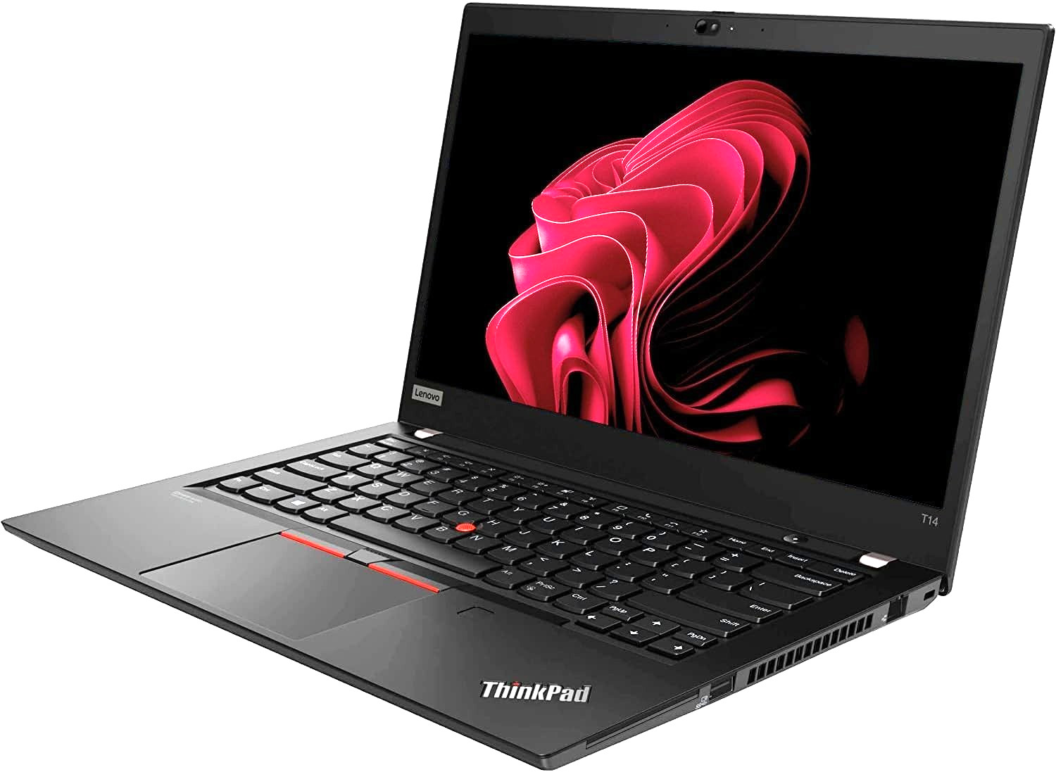14″ Lenovo ThinkPad Laptop: Intel i5 up to 4.20 GHz! 16GB RAM – 1TB NVME SSD!