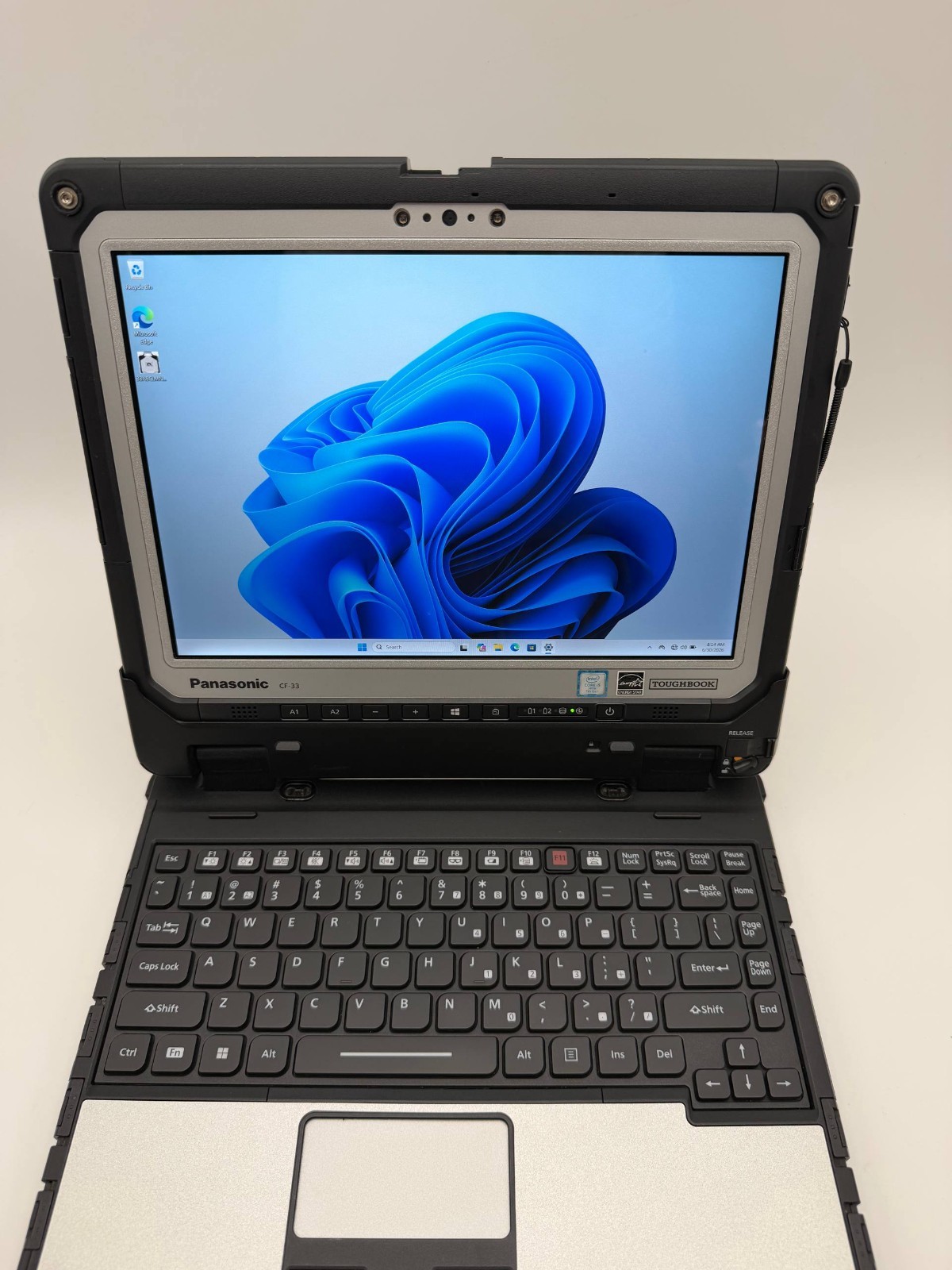 Panasonic Toughbook CF-33 i5-7300 16GB 512GB SSD Win11pro LTE /dGPS/Barcode
