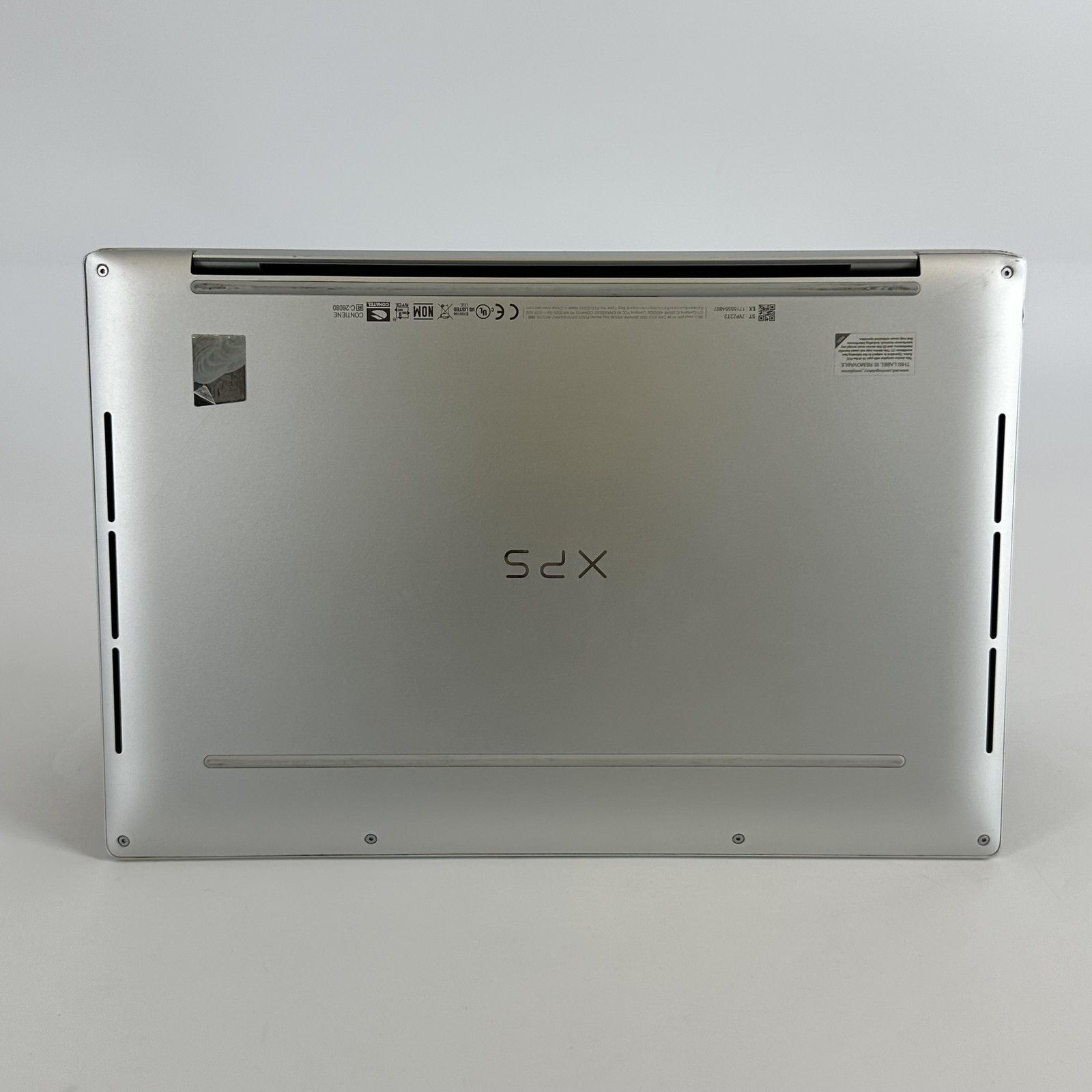 Dell XPS 13 Plus 9320 3.5K TOUCH 1.8 GHz i7-1280P 16GB 512GB SSD Good