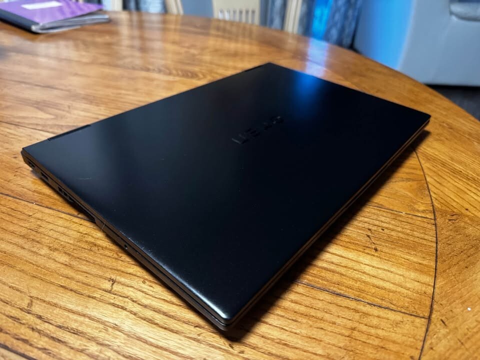Gaming Laptop HP OMEN – 16.1 144Hz Full HD Intel Core 16GB Memory 1TB SSD