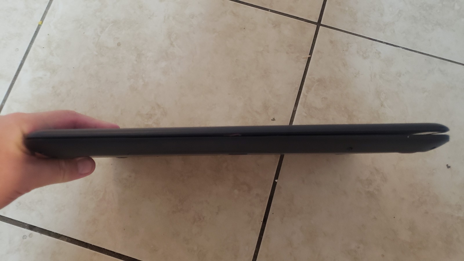 BROKEN 500gb HP 15 Notebook RTL8188EE Black Laptop with touch screen AS IS *READ