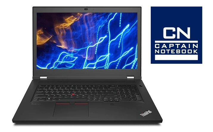 Lenovo P17 G2 W-11855M RTX A5000 17″ FHD 128GB RAM 3TB SSD Win11 Workstation