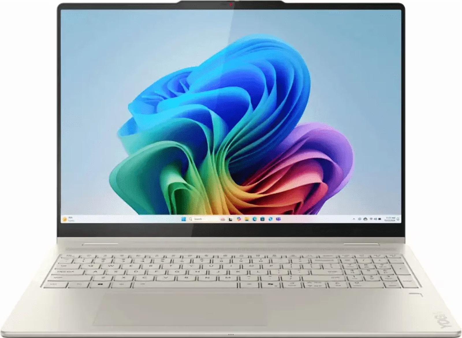 Lenovo Yoga 7 Ryzen AI 5 340 16GB 512GB SSD 16 FHD Touch Windows 11 Seashell