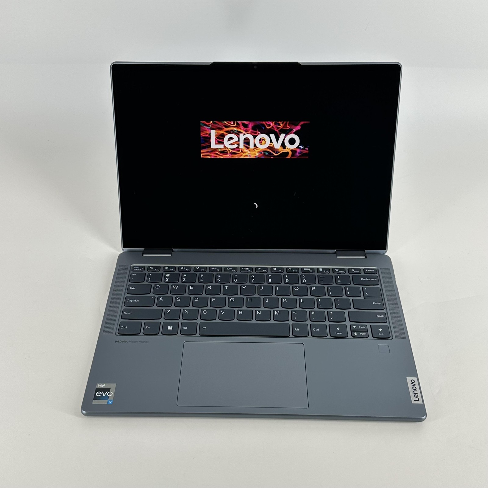 Lenovo Yoga 7i 14 Gray FHD+ TOUCH 1.7 GHz i7-1255U 16GB RAM 512GB SSD Good