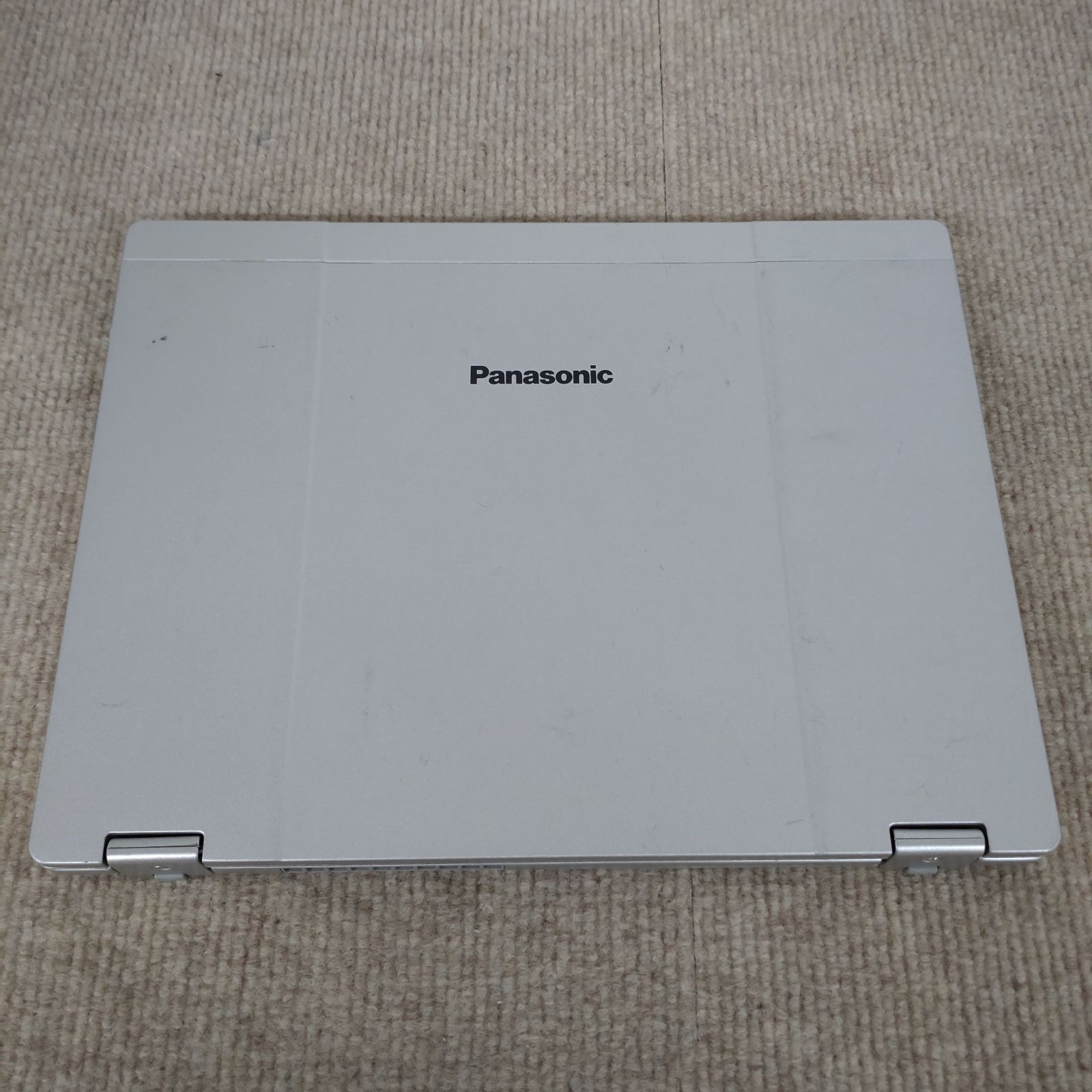 Panasonic Let’s Note CF-QV9 i7-10810U 16GB SSD 512GB Win 11 Pro USED from JAPAN