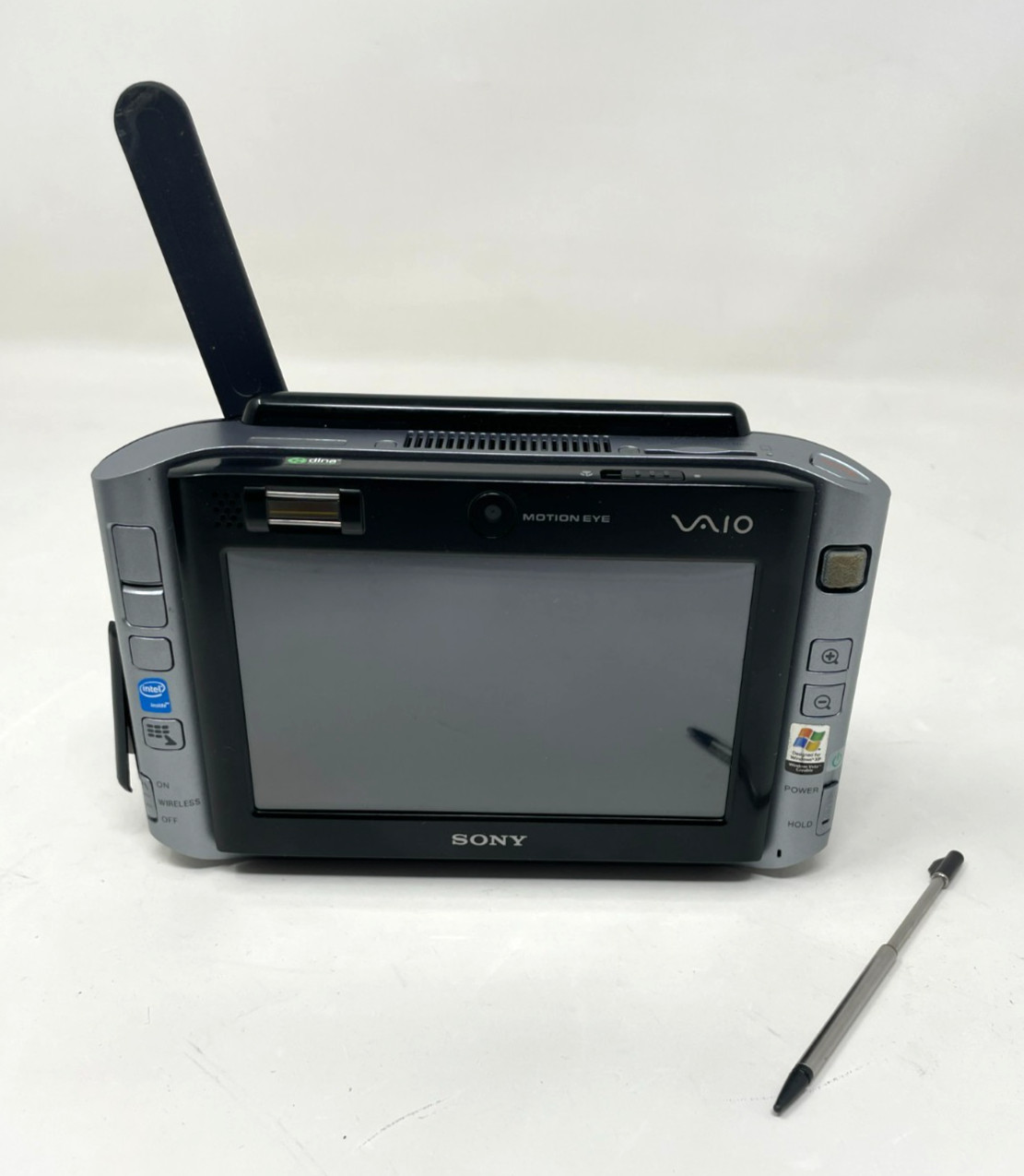 Sony VAIO VGN-UX280P 4.5” Micro Laptop | 1GB RAM, 40GB HDD | (READ)