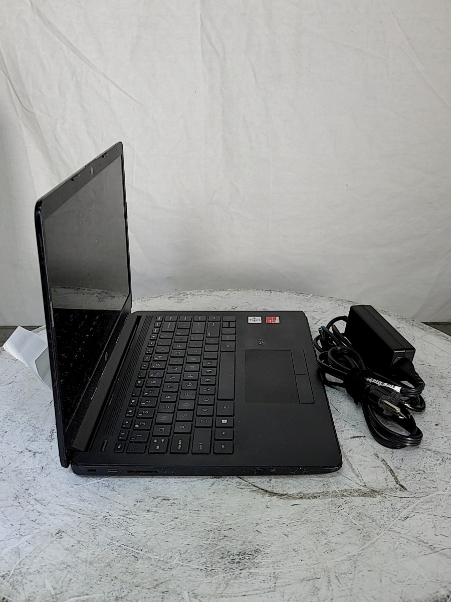 HP LAPTOP 14-DK1013x 340V7UA-ABA 14″ Laptop AMD SILVER 3050U 4GB 128GB SEE NOTES