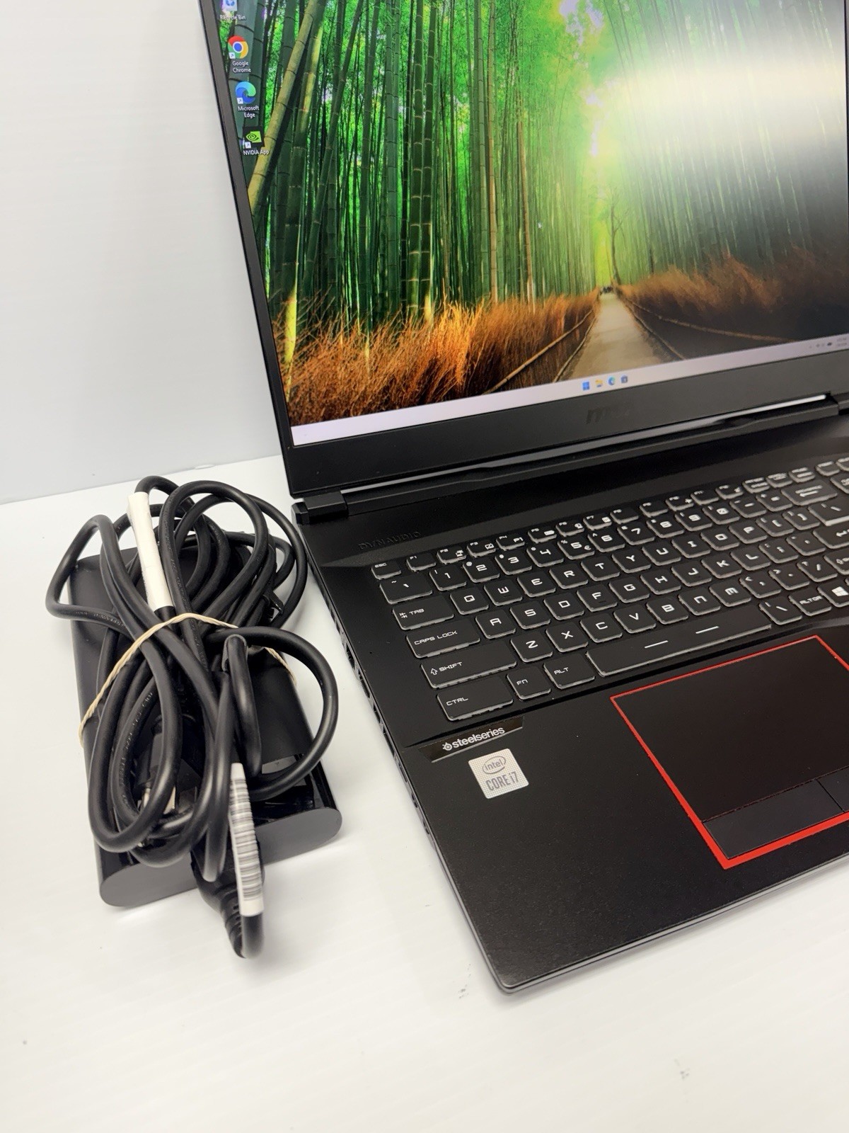 MSI GE75 Raider 10SE 17.3″ Gaming Laptop i7-10750H 64GB RAM 1.75TB RTX 2060 Read