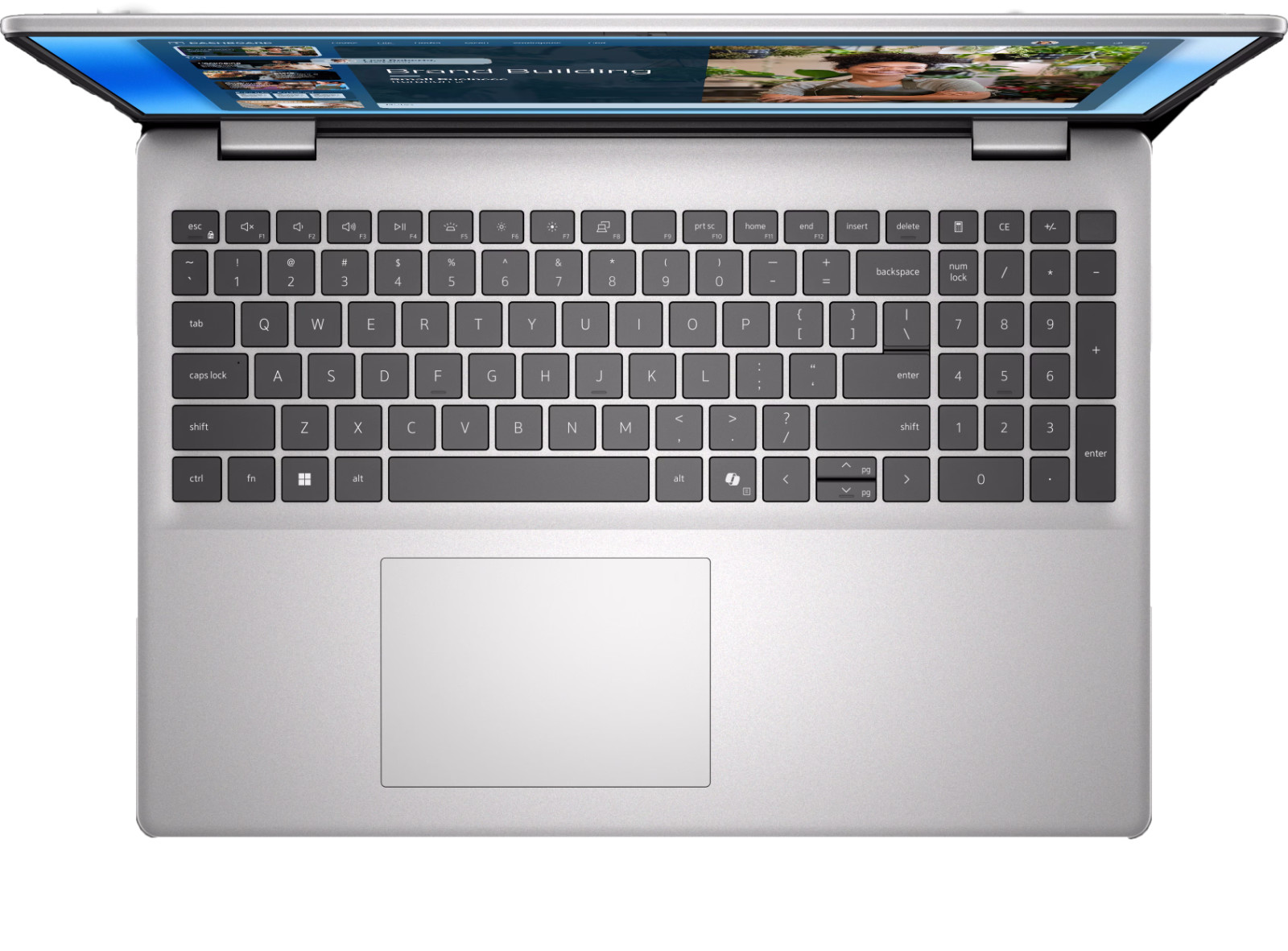 2026 Dell Laptop 16 FHD+Touch 10-Core Intel 5 120U Upto 64GB RAM 2TB SSD Backlit