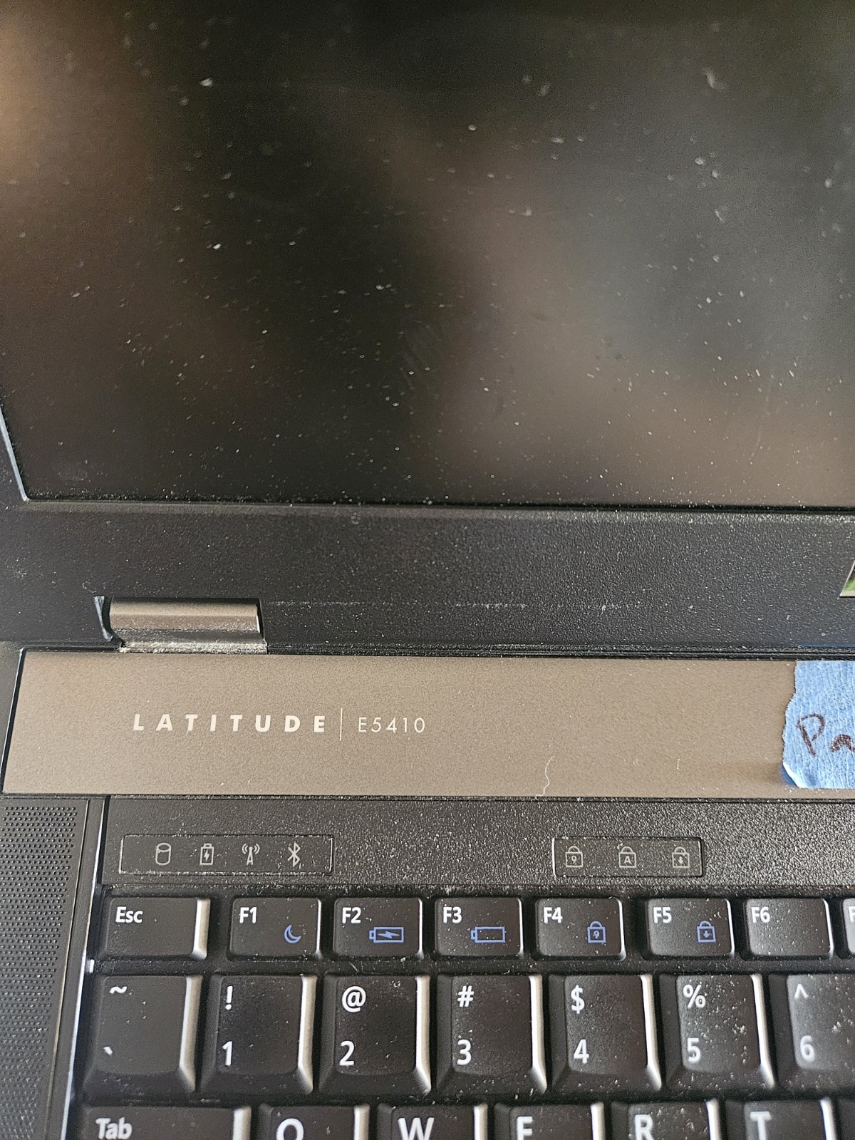 Dell Latitude E5410 Laptop 14″. **READ **