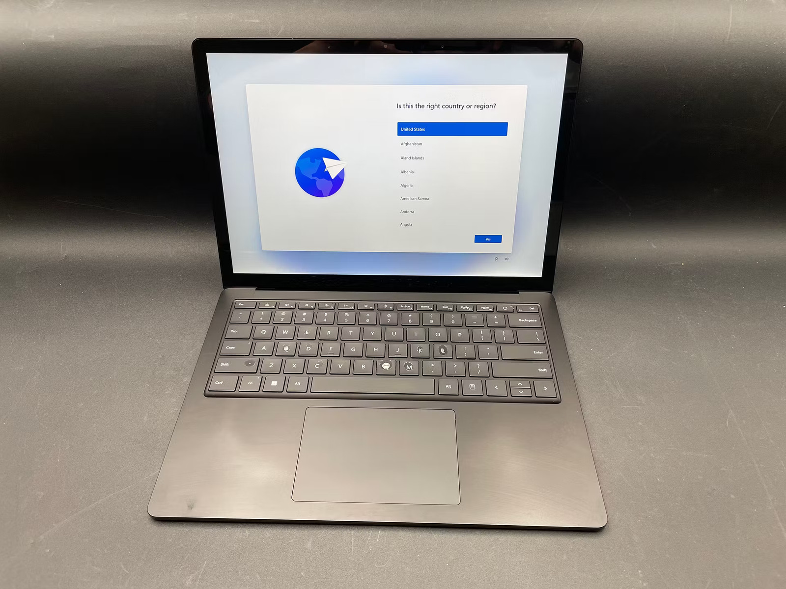 Microsoft Surface Laptop 5 Used 13.5″ (i7-1265U-16GB-256GB NVMe)