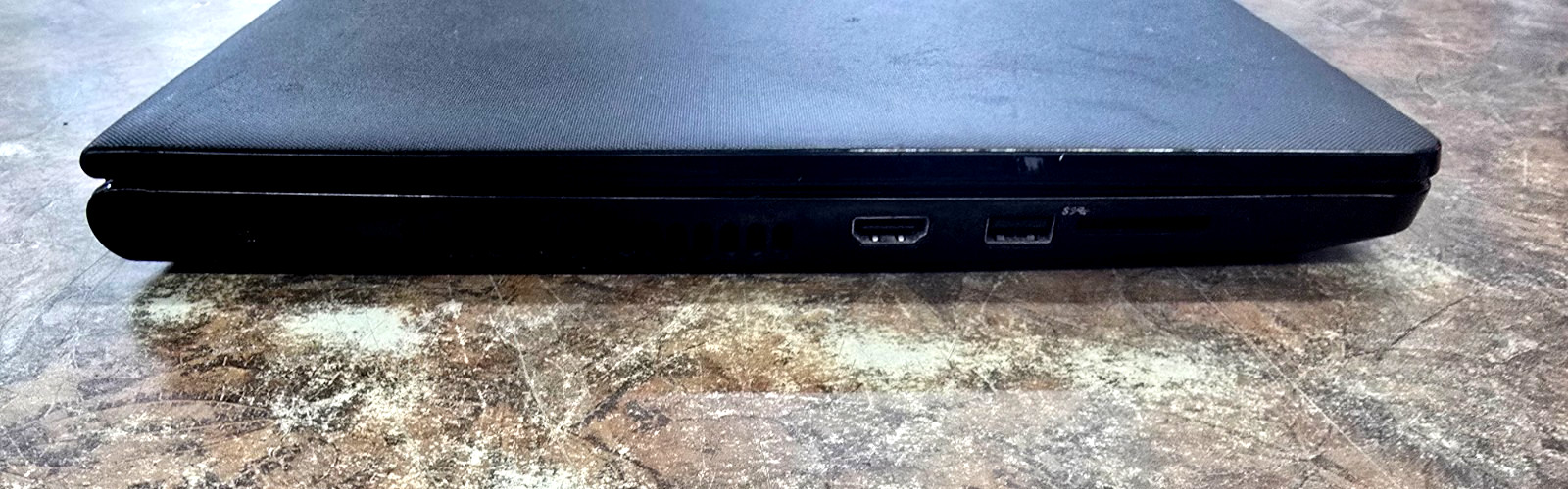 Dell Inspiron 15-3552 Laptop Computer FOR PARTS OR REPAIR!
