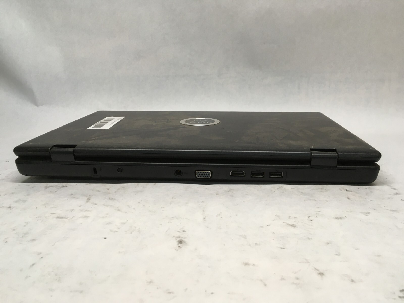 LAM MS-1681 15″ (AS IS) Intel Core i5-2520M @ 2.5 GHz – JZ
