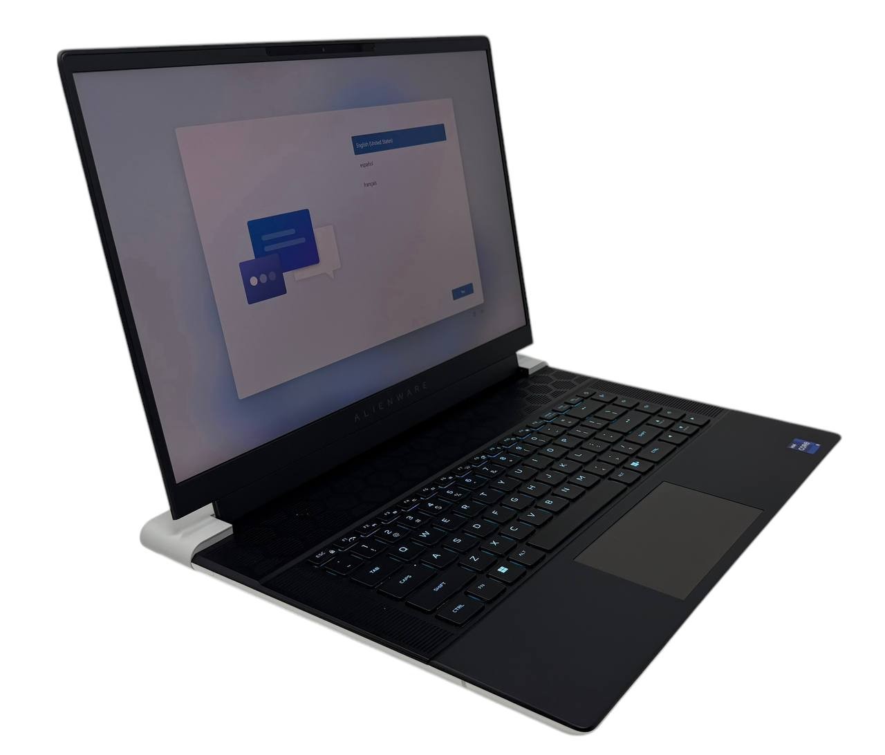 Dell Alienware x16 Laptop QHD+ 240Hz i9-13980HK | 4TB SSD | 32GB RAM | 4080