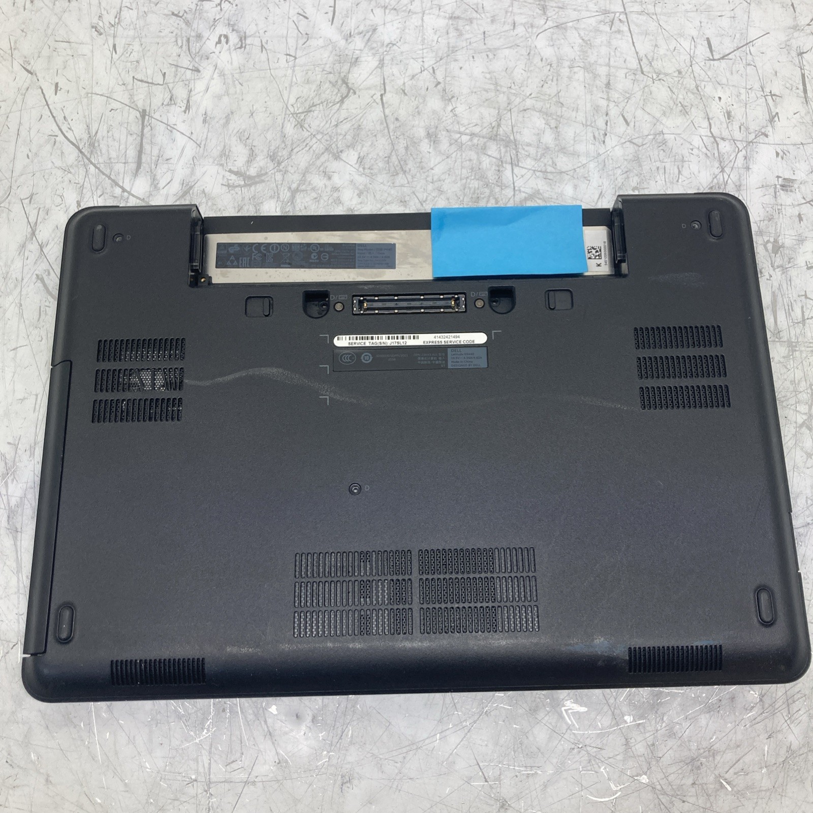 Dell Latitude E5440 i5-4300U 1.90GHz 4GB Boot to BIOS no hdd