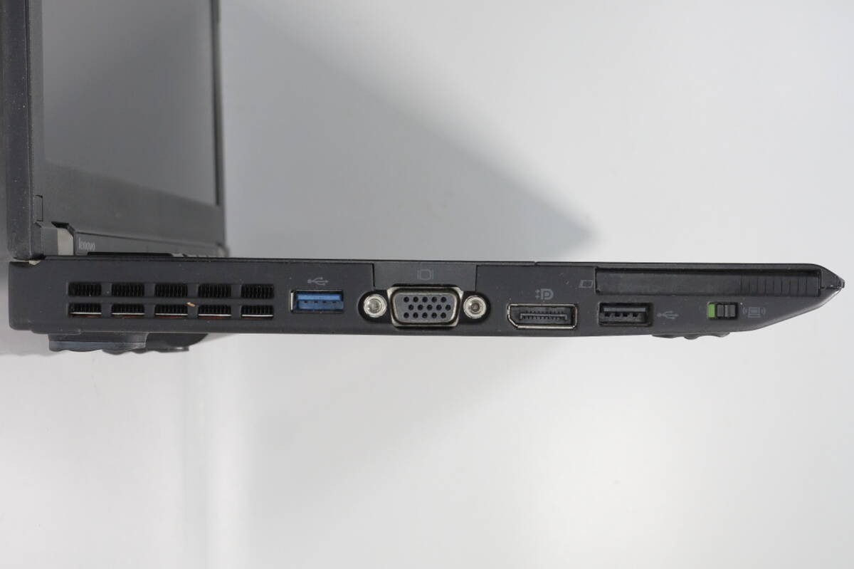 Lenovo ThinkPad X220 4290-KF4/Core i7-2640M(2.80GHz)/RAM8GB/HDD320GB/12.5TFT