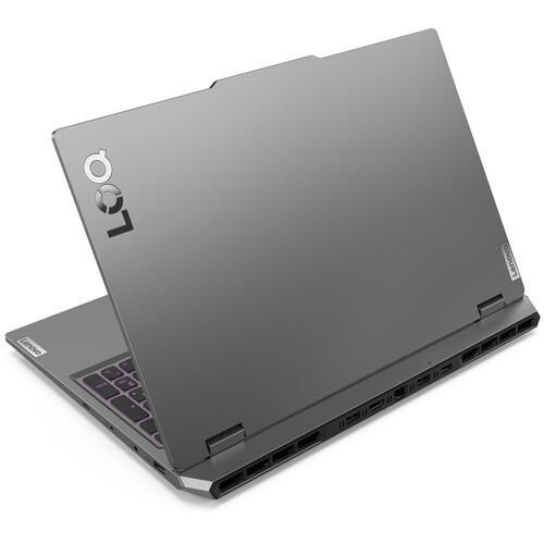Lenovo LOQ 15.6 Full HD Gaming Laptop Intel i7 NVIDIA GeForce RTX 5060 16BG Gray