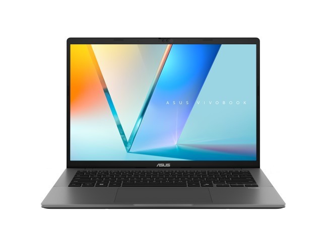 ASUS Vivobook S14 14′ OLED AMD RYZEN 7 260 WUXGA 16:10 16G 1TB Matte Gray Win11