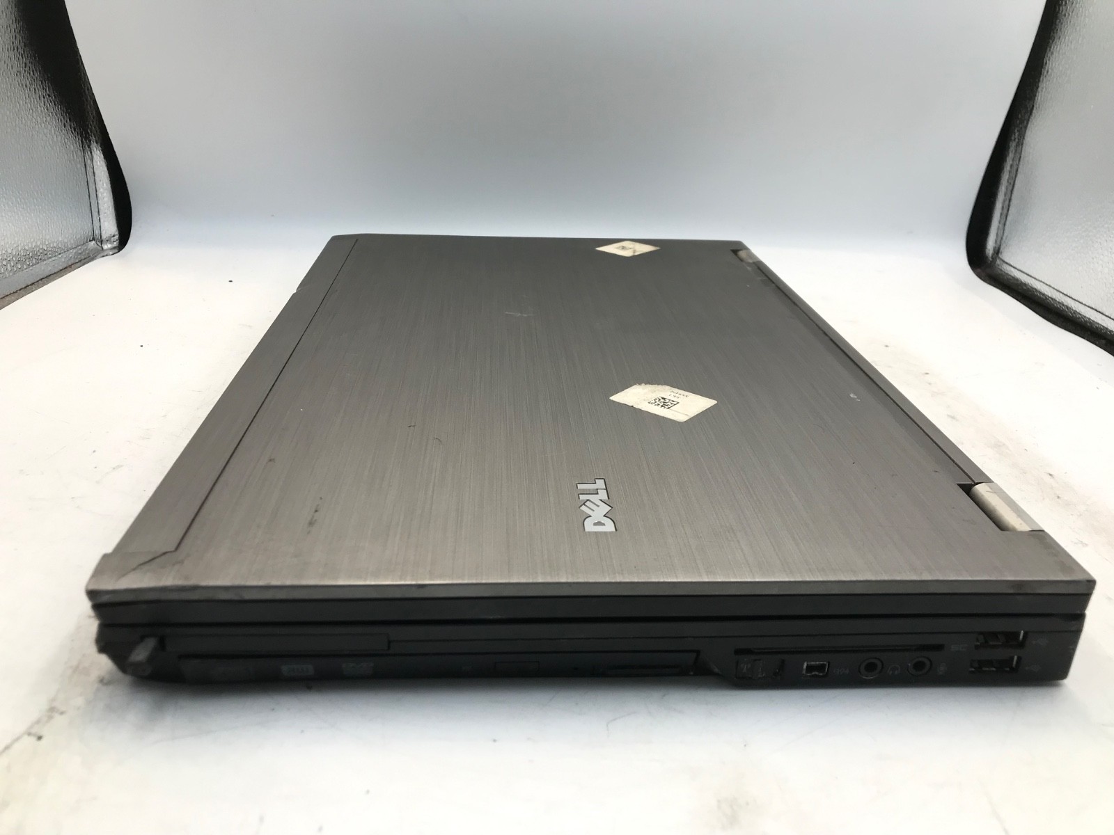 Dell Latitude E6510 Intel Core i5-520M 2.4GHz 15″ Laptop-BOOTS/MISSING PARTS-MZ