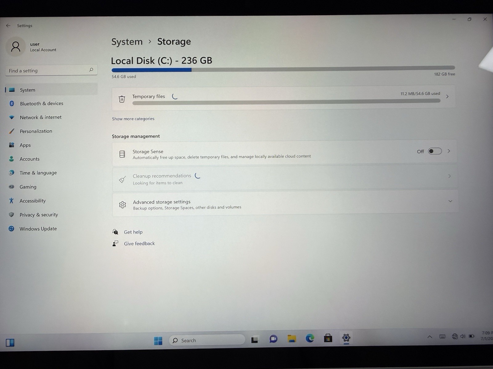 Microsoft Surface Pro 8 (1982) i5-1145G7 – 16GB RAM – 256GB 120Hz – Win 11 Pro
