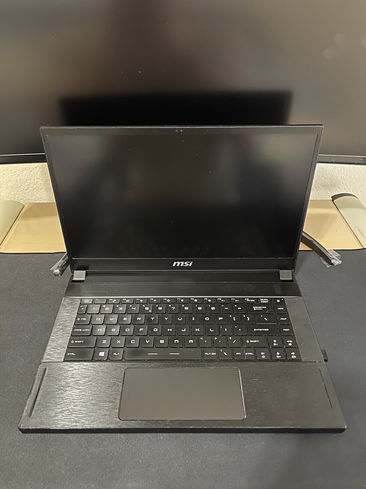 MSI GS66 Stealth 10SF 15.6″ (1TB NVMe SSD, Intel Core i7 10th Gen., 5.00 GHz,…