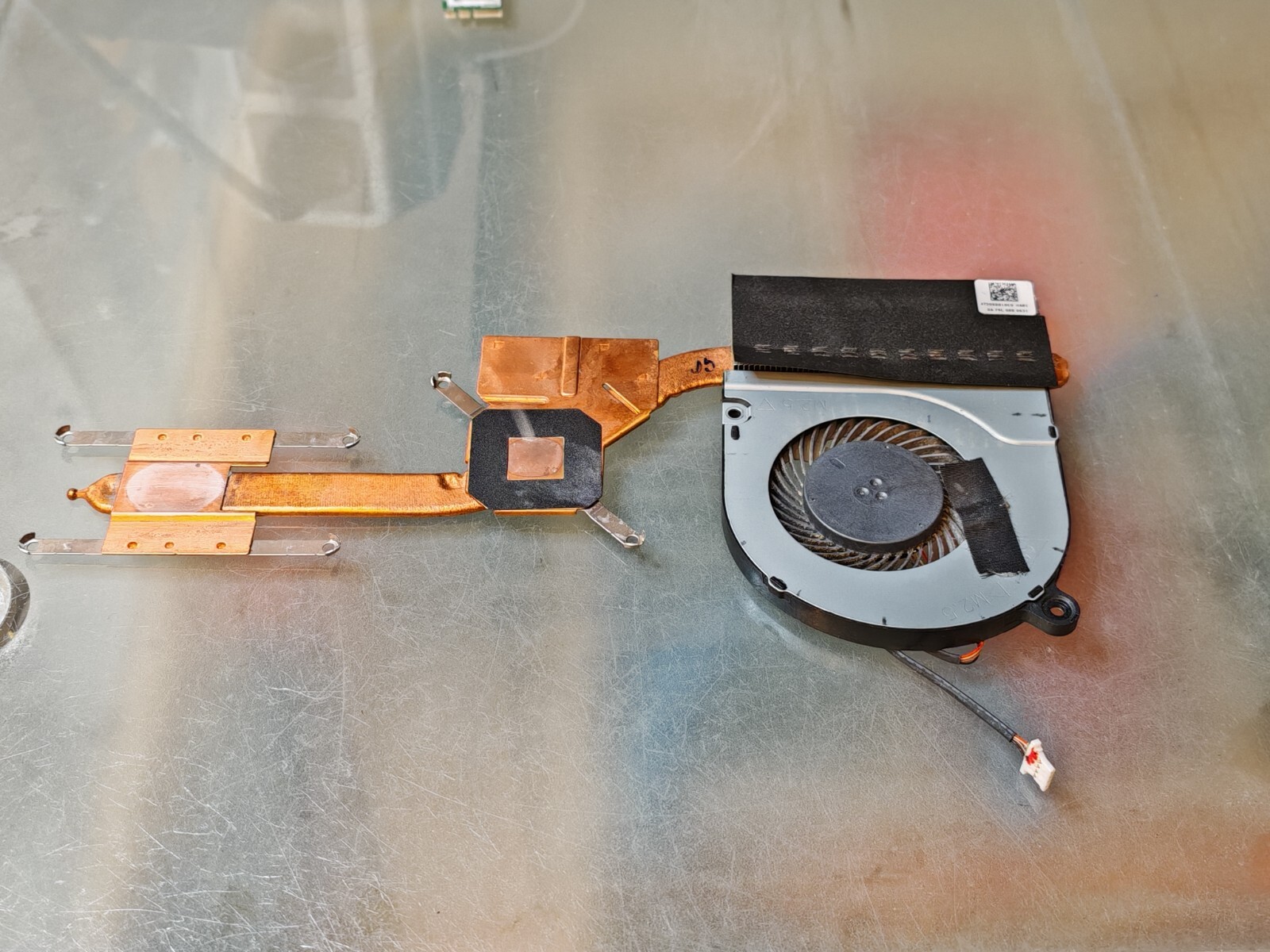 ACER A515-51 A315-53 A517-51 A517-41 FAN DC28000JSD0 HEATSINK AT20X0010C0