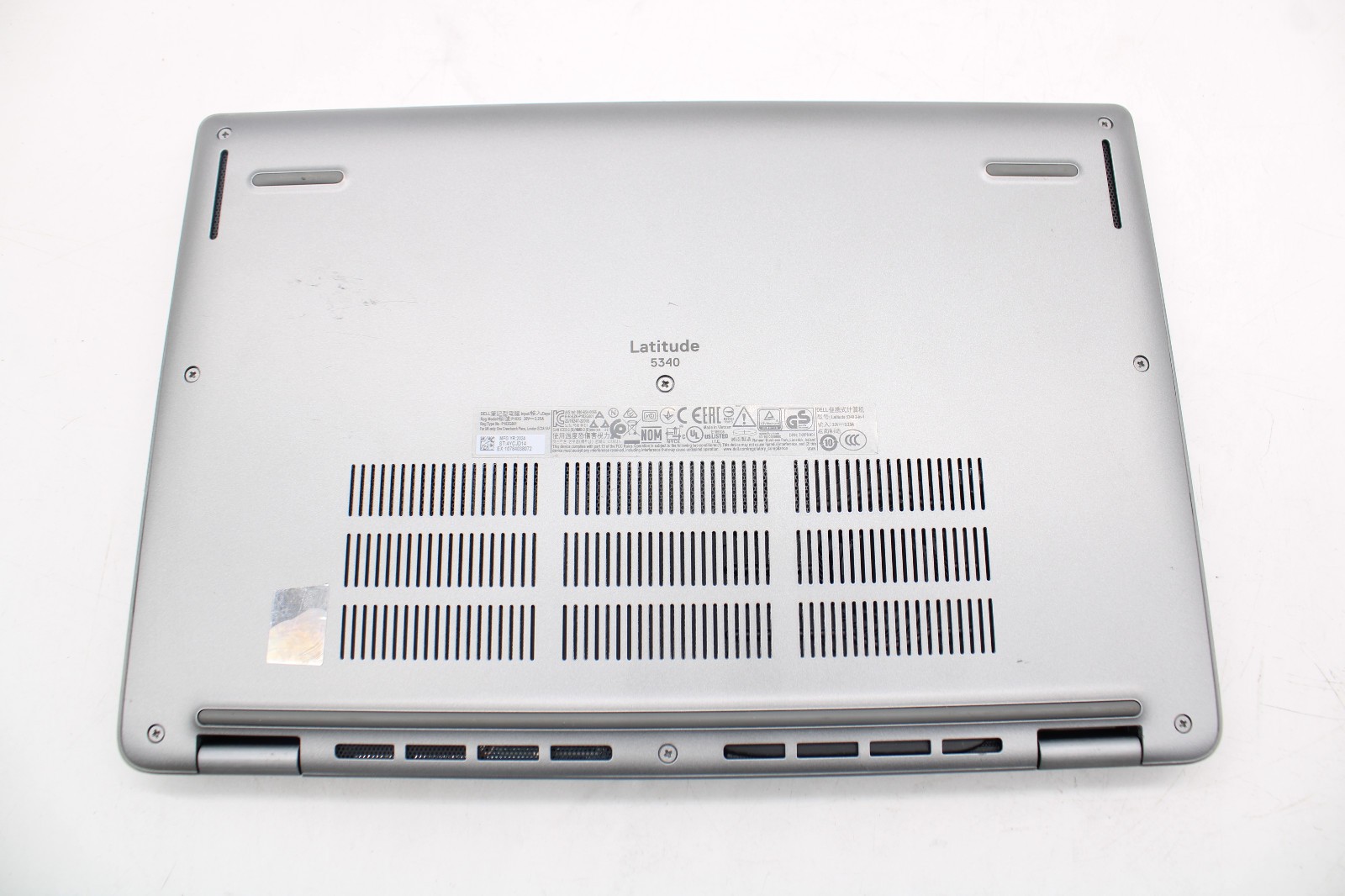 Dell Latitude 5340 – Intel Core i7-1365U vPro – Stripped, WILL NOT POST