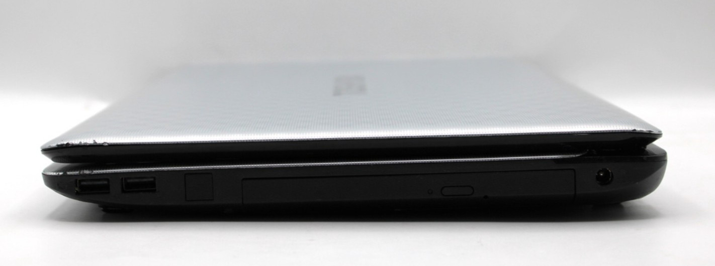 Toshiba Satellite L755 Pentium-B940@2.00GHz 4GB DDR3 NO STORAGE/OS *USED/TESTED*