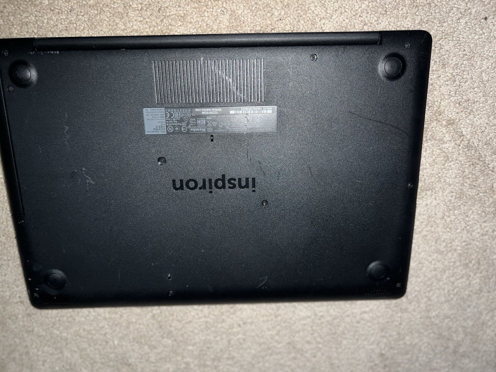 Dell Inspiron 15 3520 15.6” (1TB SSD Intel Core i7-1255U 4.7GHz 16GB RAM)…