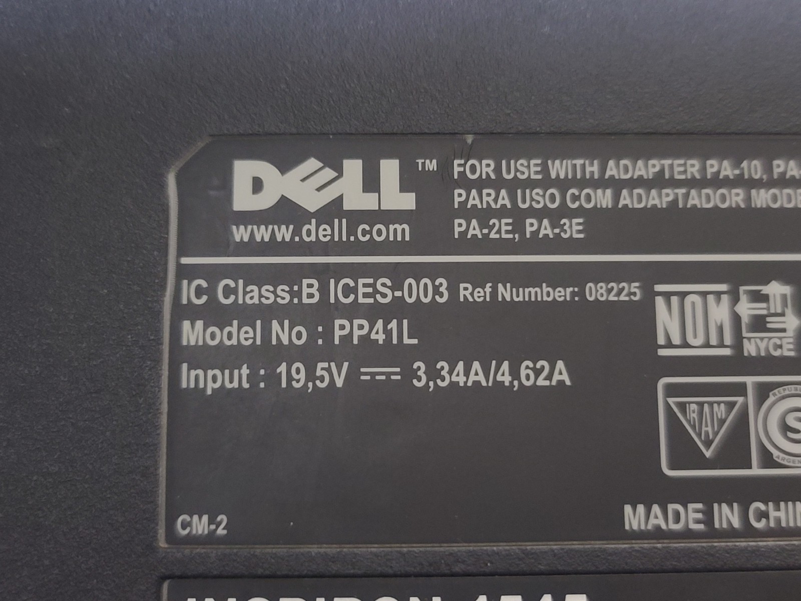 Lot of 4 Dell Laptops *READ DESC* -FOR PARTS- L129