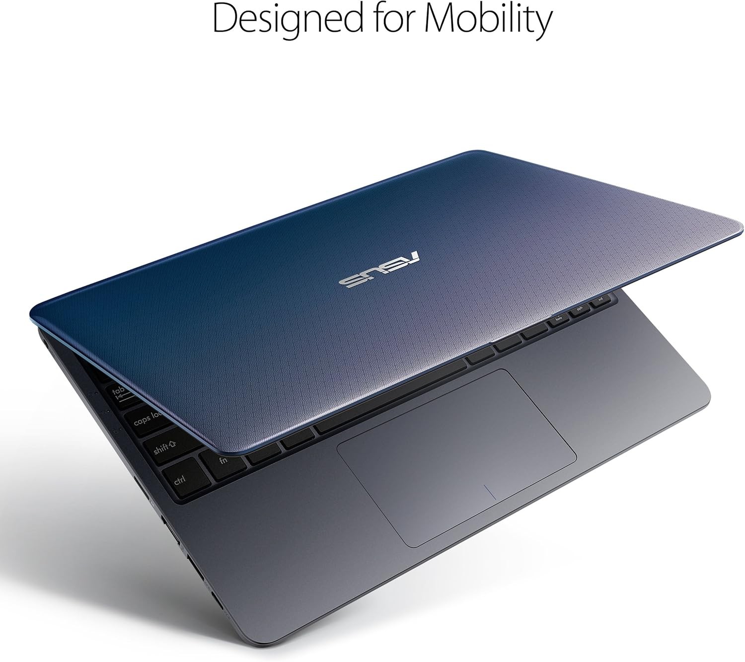 ASUS VivoBook L203MA Ultra-Thin Laptop – Black/Grey (Used)