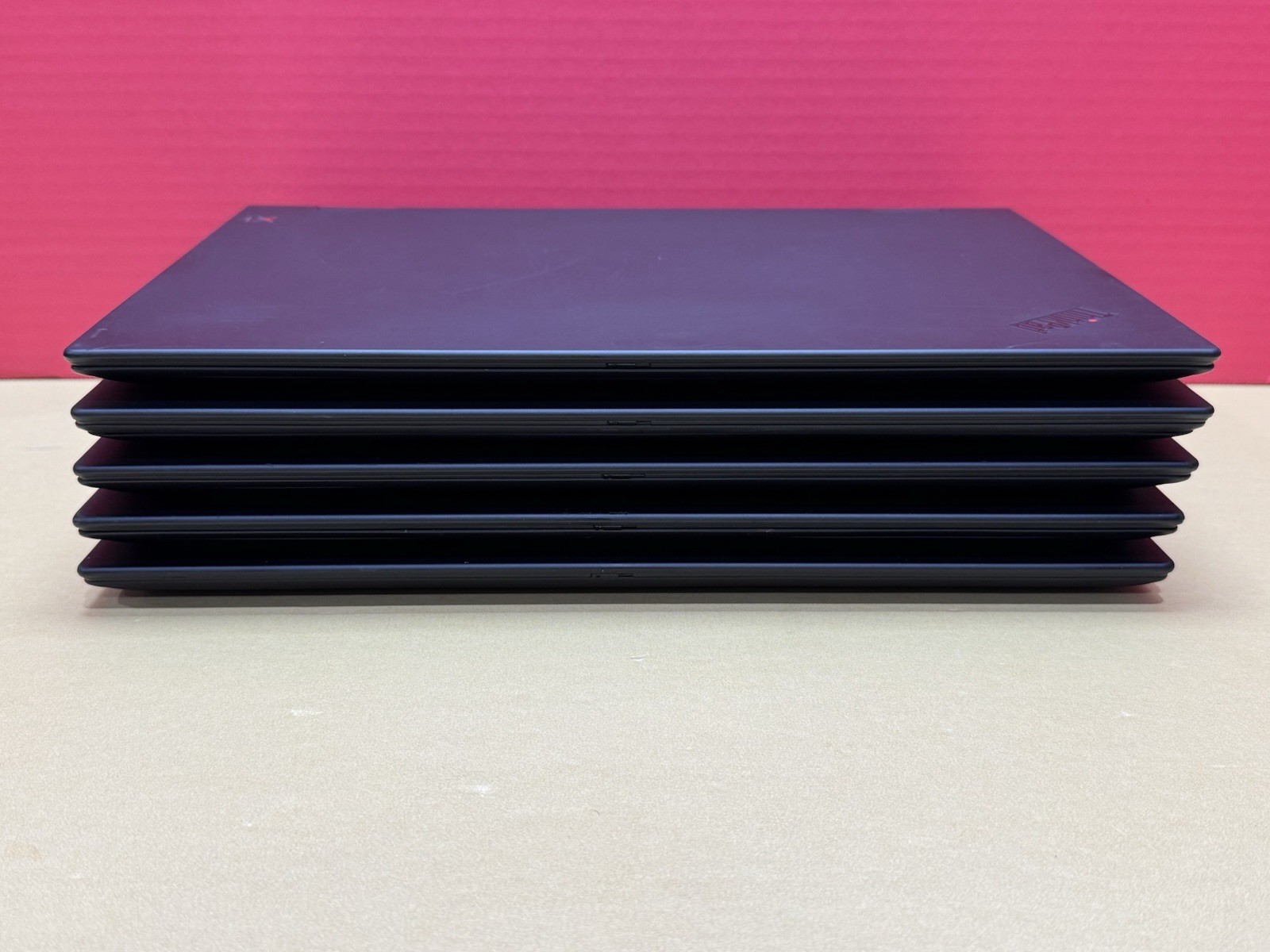 Lenovo ThinkPad X1 Yoga 3rd i5-8th Gen 2-In-1 8 GB RAM 256 GB SSD Lot Of 5