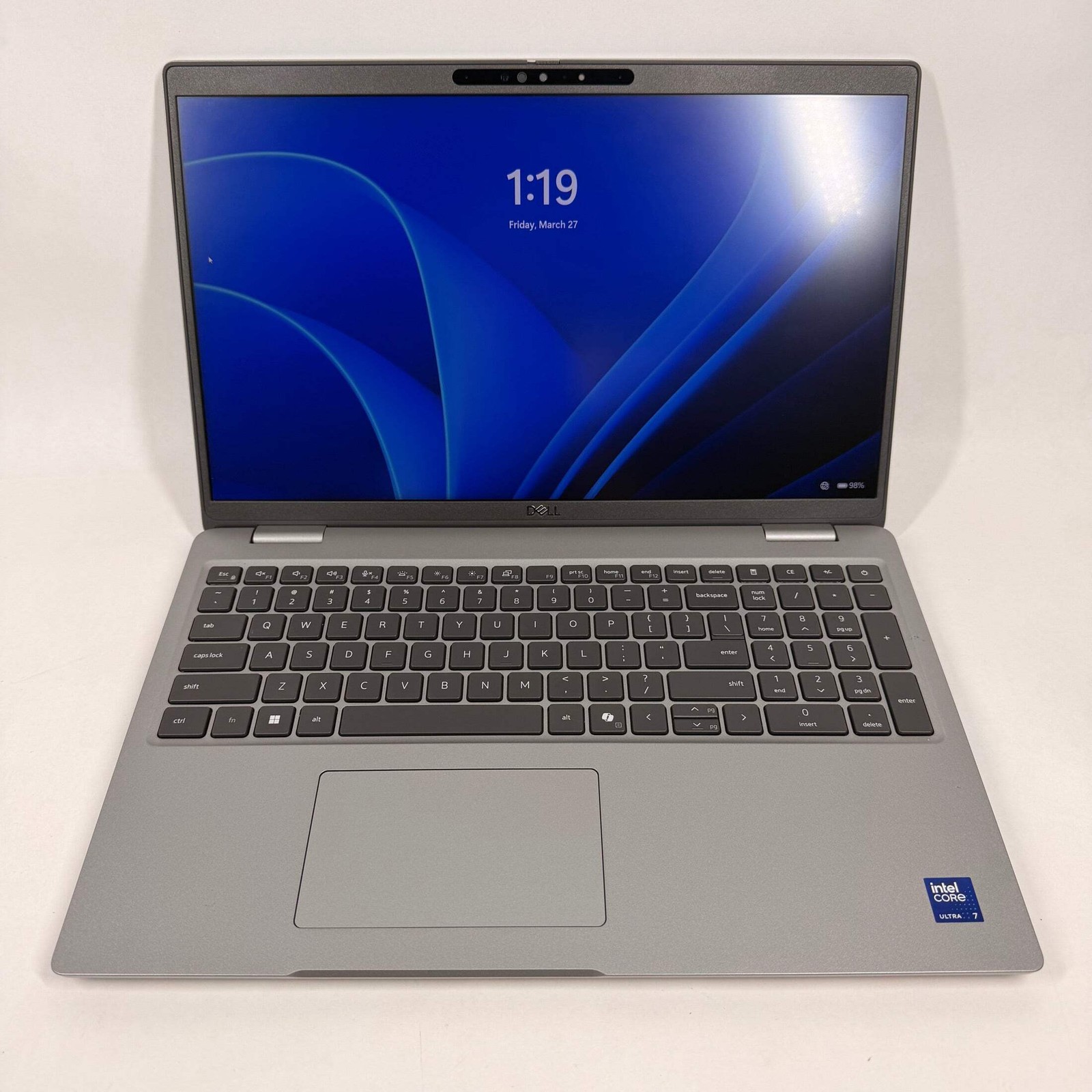 Dell Latitude 5550 15.6″ Core Ultra 7 165U 1.7GHz 16GB RAM 512GB SSD