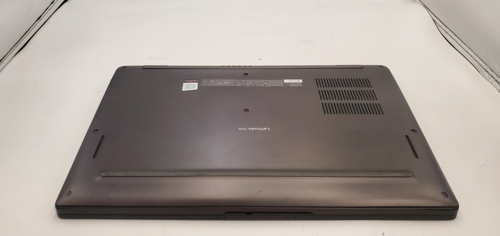 Dell Latitude 7420 Laptop Intel Core i5-11th Gen 2.6GHz 16GB RAM 128GB SSD W11P