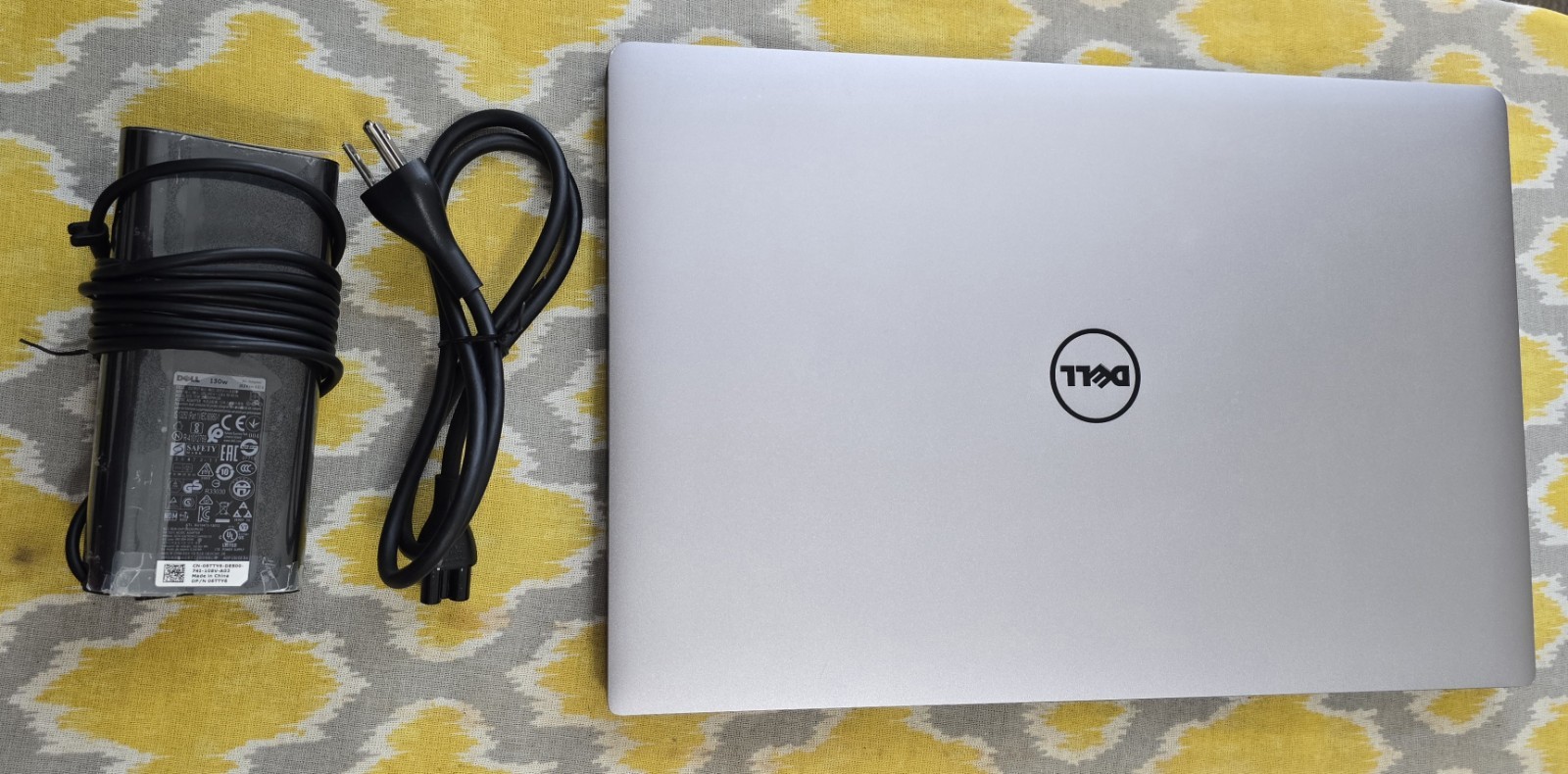 Dell Precision 5510 15.6″ 4K Touch i7-6700HQ 32GB RAM 1.25TB SSD Bklit W11 Pro