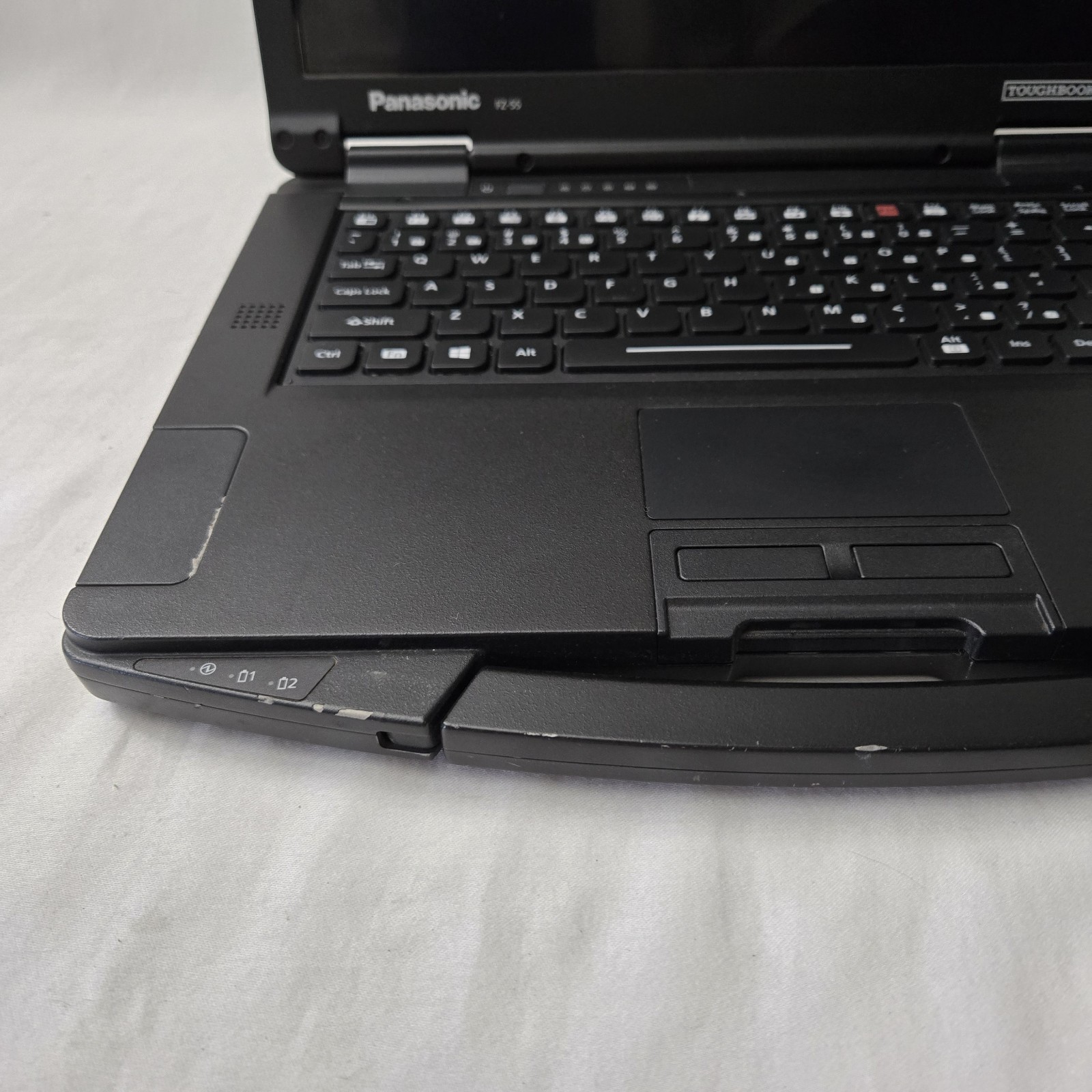 Panasonic Toughbook FZ-55 Touchscreen i5-8365u 256GB SSD 16GB RAM – 4G – GPS W11