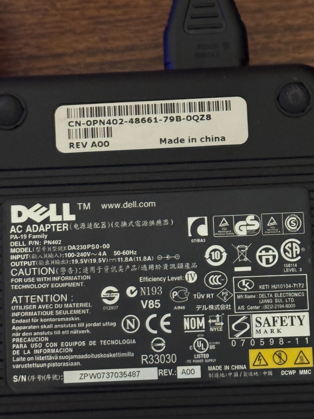 Dell XPS M1730 Laptop Computer 17” Screen Windows7 Pro,C:Drive465GB,D:Drive698GB