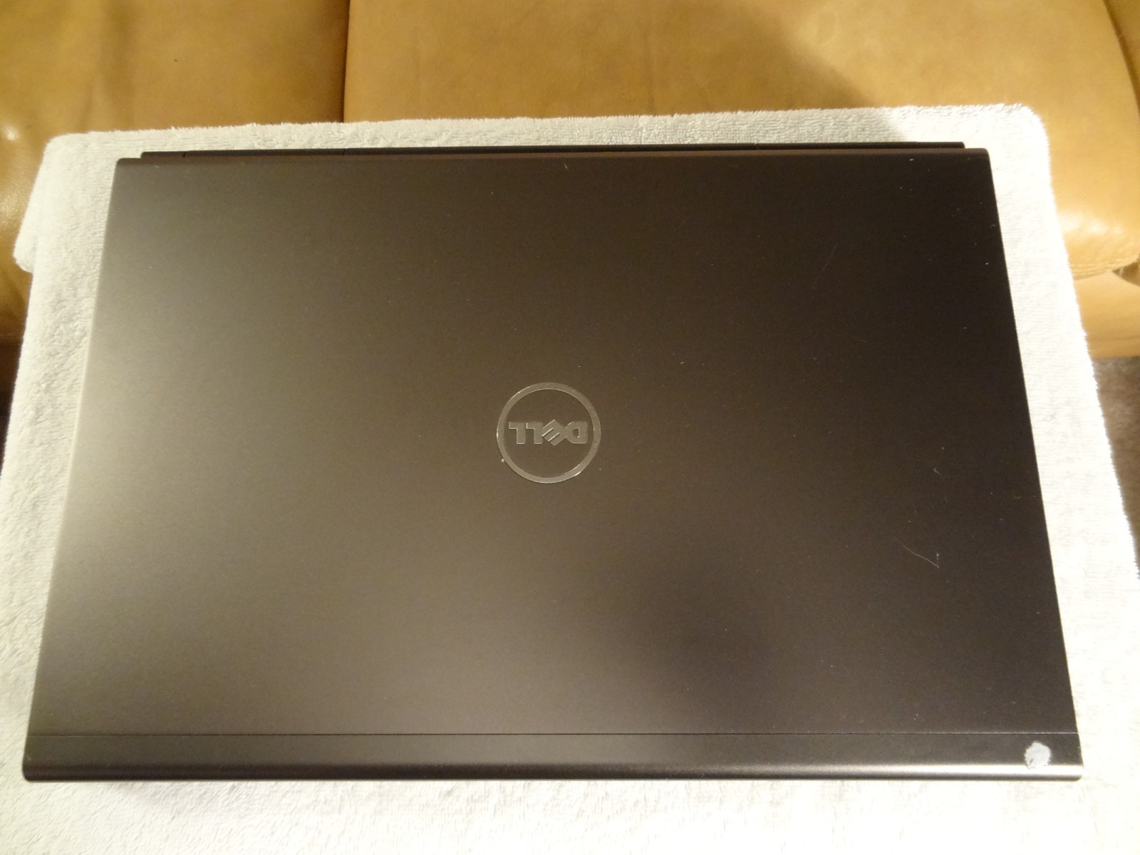 Dell Precision M4700 Laptop Computer -15.6″Screen -Windows 10 -256GB SSD -8GB RA