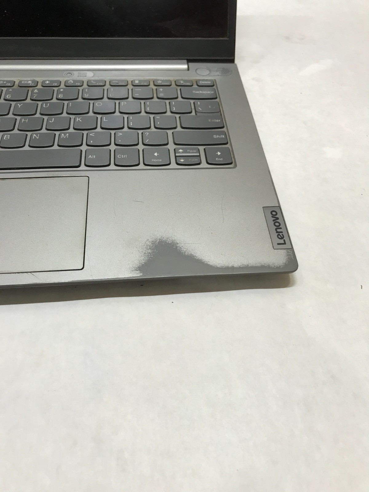 Lenovo ThinkBook 14 G2 ITL 14″ Intel Core i7 NO RAM NO SSD/OS WILL NOT BOOT – DW