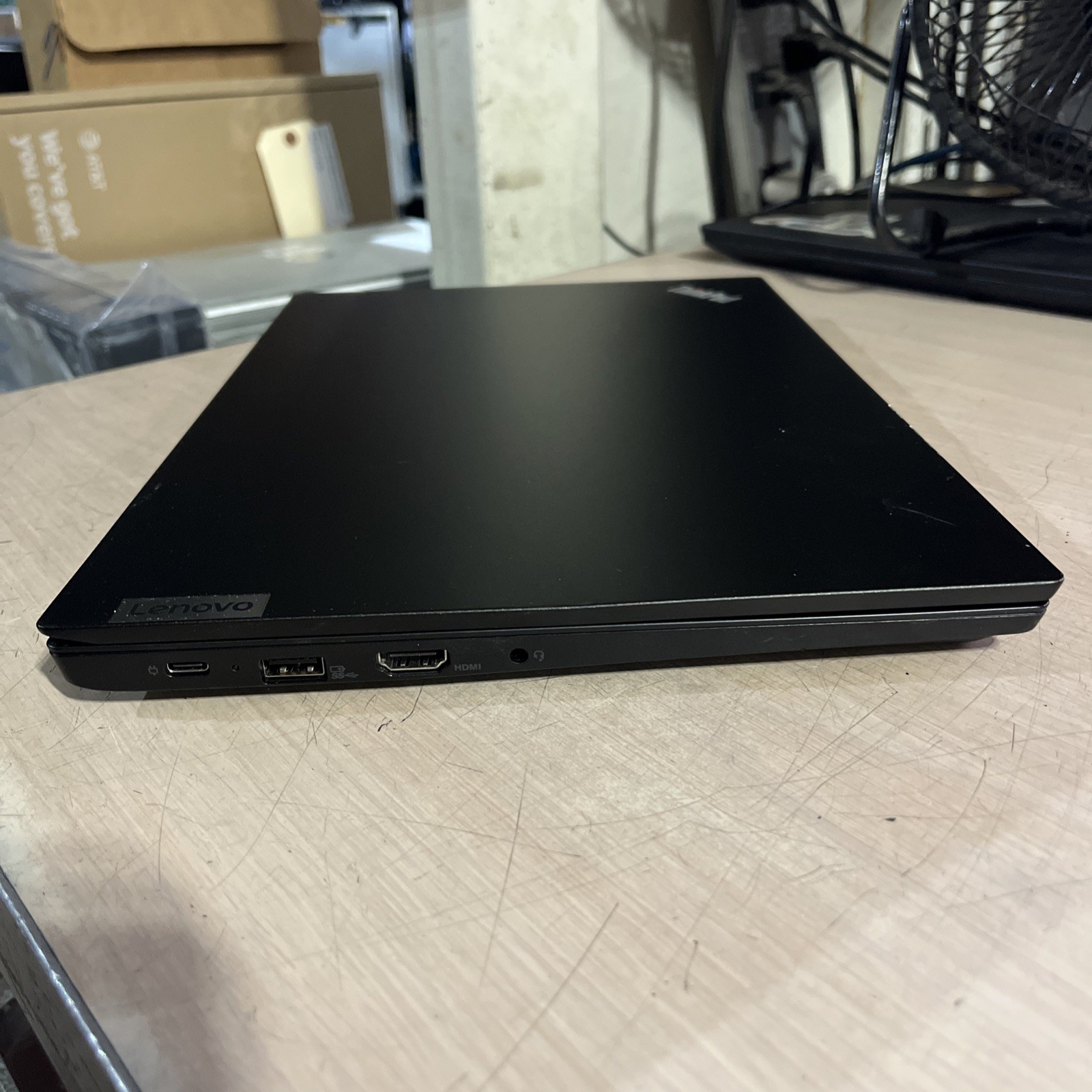 LENOVOT HINKPAD E14 AMD RYZEN 5 4500U 16GB RAM NO HD