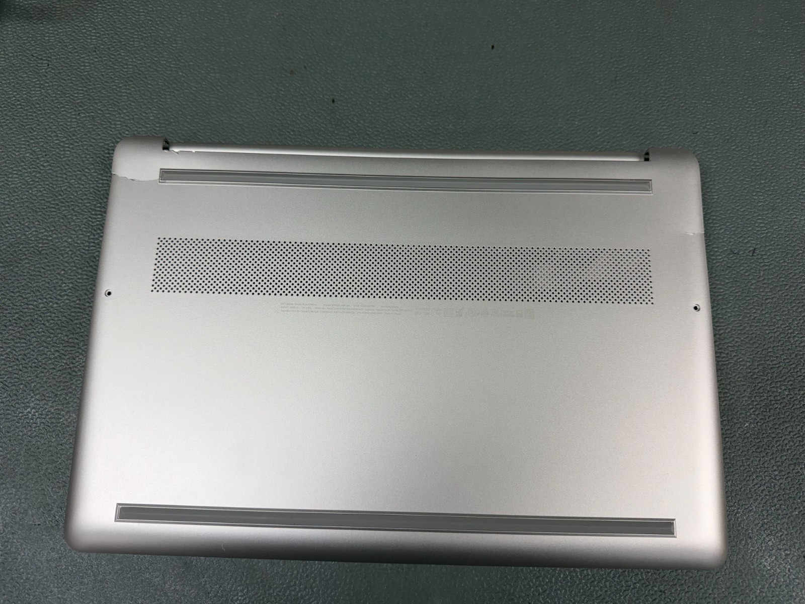 HP 15-dy2791wm 15” AS IS For Parts | Intel Core i3-1115 | 4GB Ram | No Drive/OS