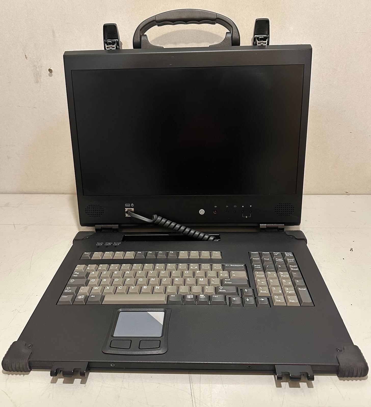 Acme Litepac Plus S200P Portable Station Robust Intel I7-4771 32 Gb Dvd