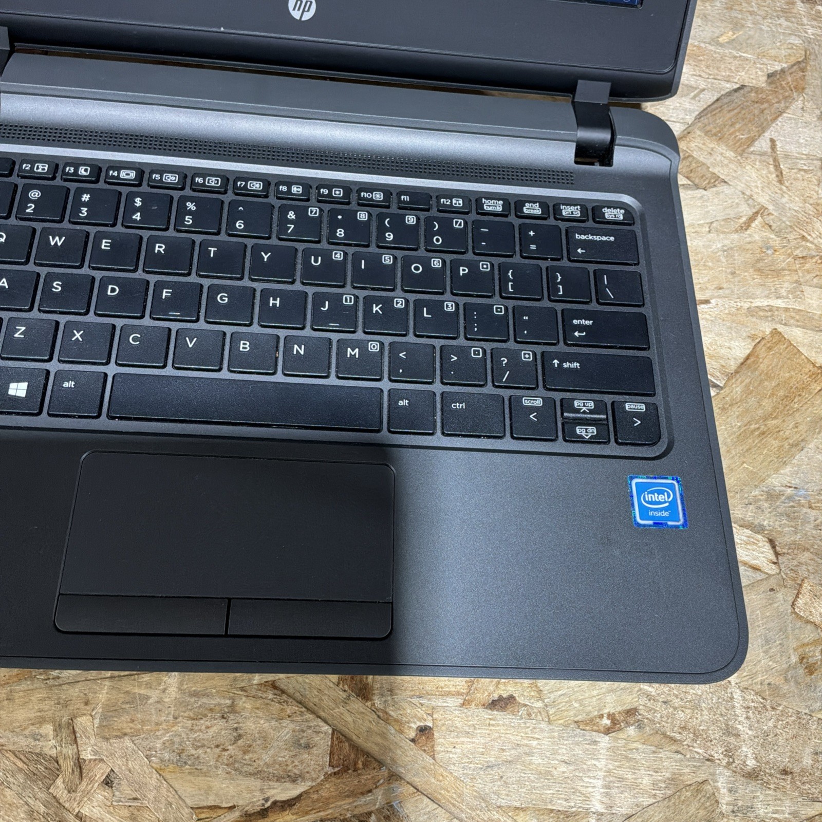 HP ProBook 11 G2,Intel Celeron 3855U,4GB RAM 128GB SSD WIN 10 Pro C459
