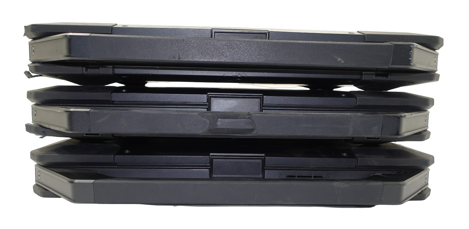 Lot of 3 Dell Latitude 14 Rugged 5414 Core i3-6100U 2.3GHz No SSD – Laptop