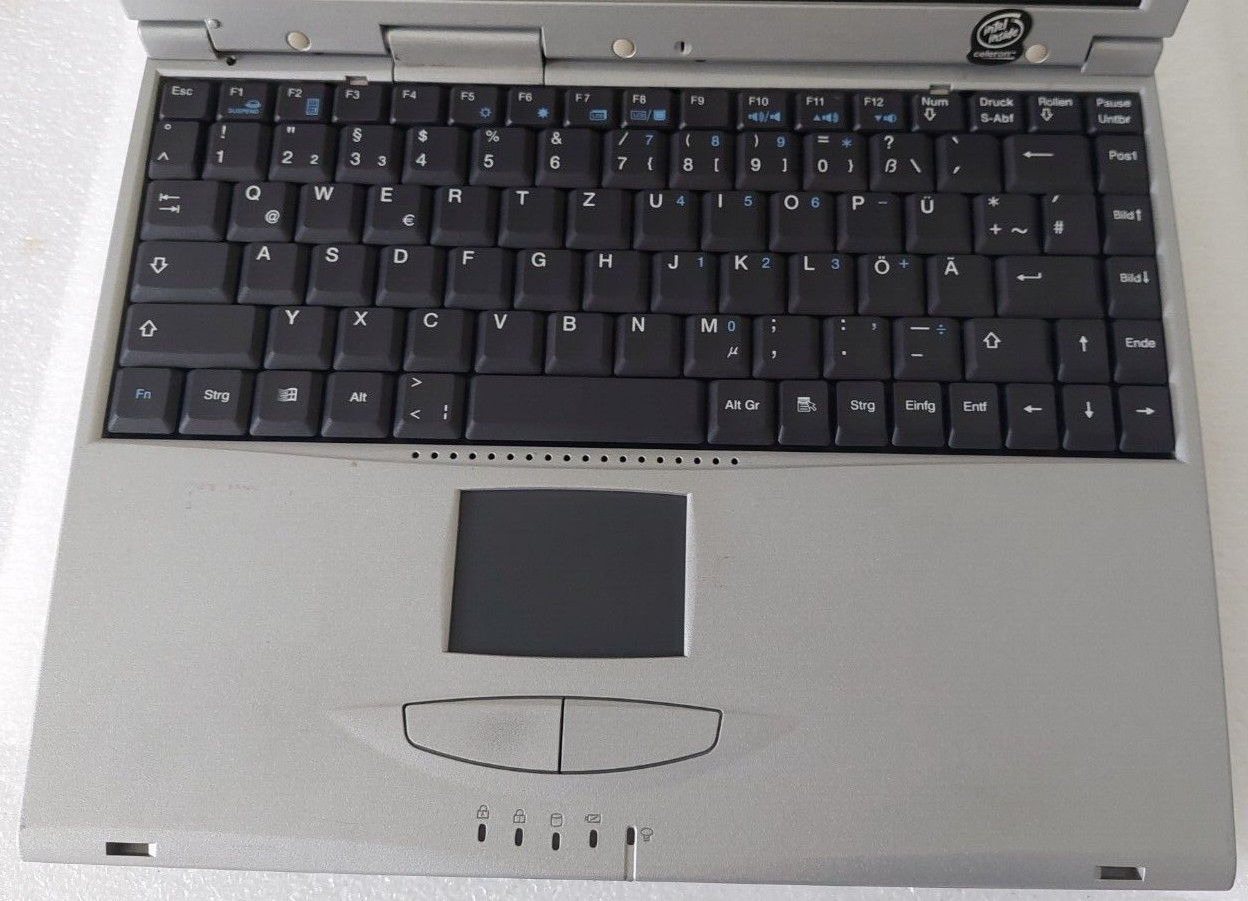 Terra – A63 LC – 19V 2.64A 50W – Laptop – Used / Vintage – Collector’s Item