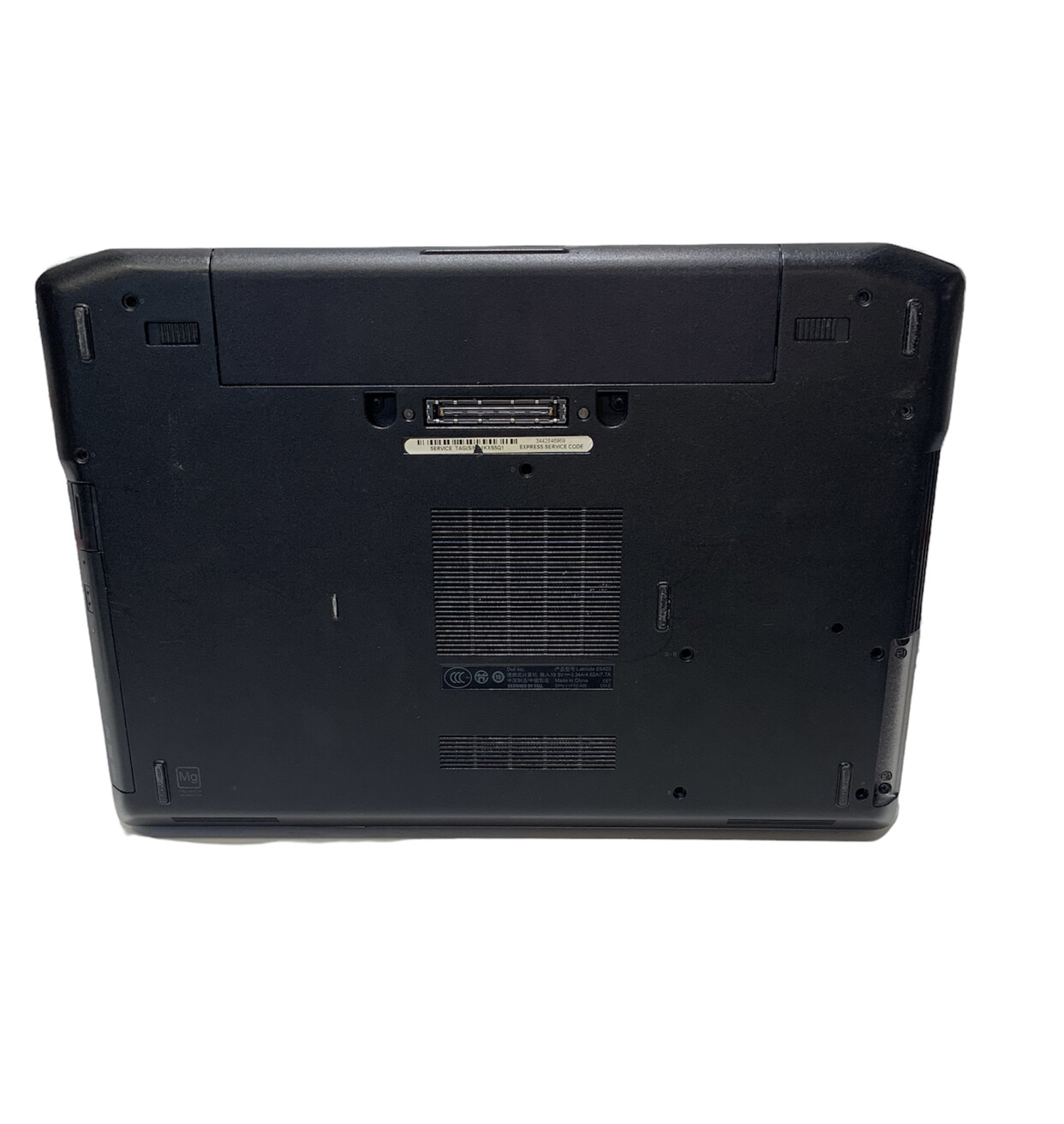 DELL LATITUDE E6420 INTEL CORE I7-2620M 2.20GHZ 4GB RAM no hard drive