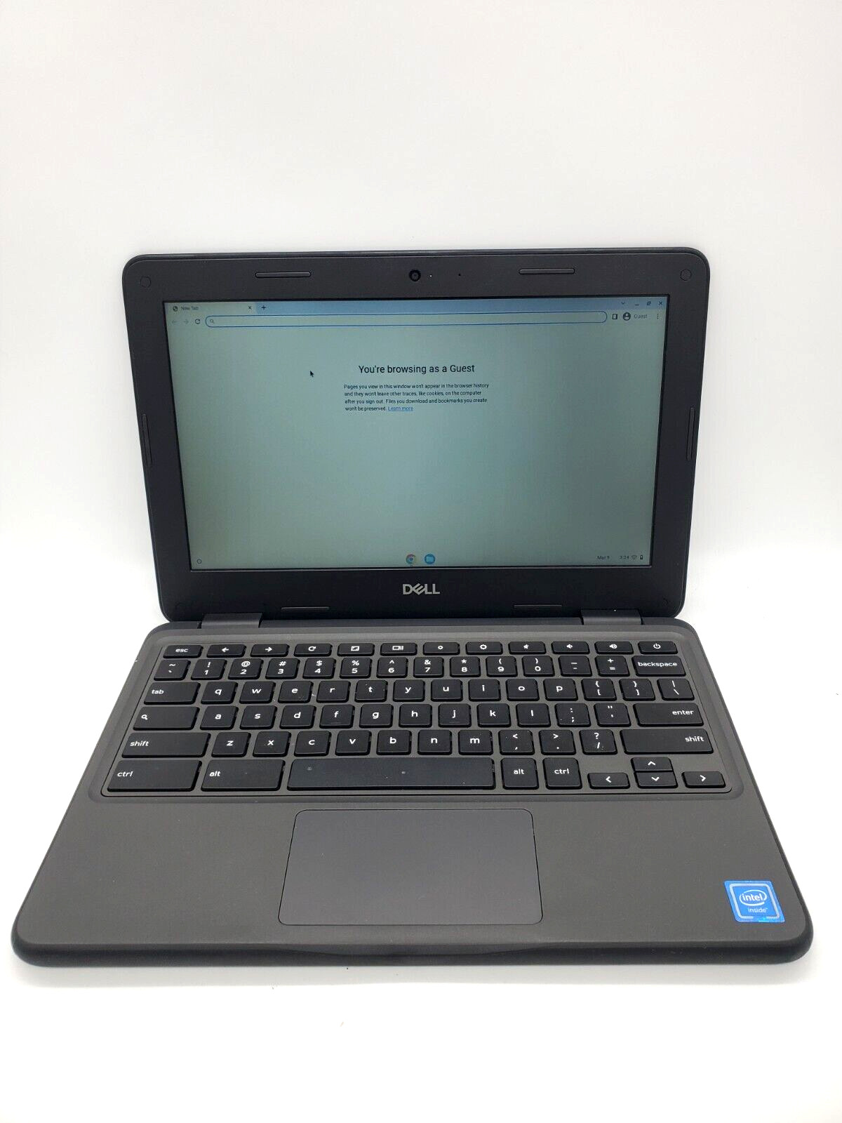 Dell Chromebook 5190 Laptop