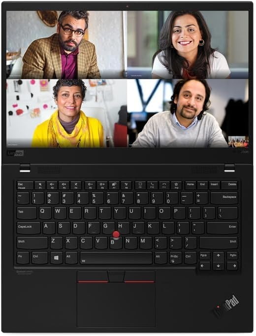 Lenovo ThinkPad X1 Carbon Gen 8 Laptop 14″ Core i7 10th Gen SSD Windows 11 Pro