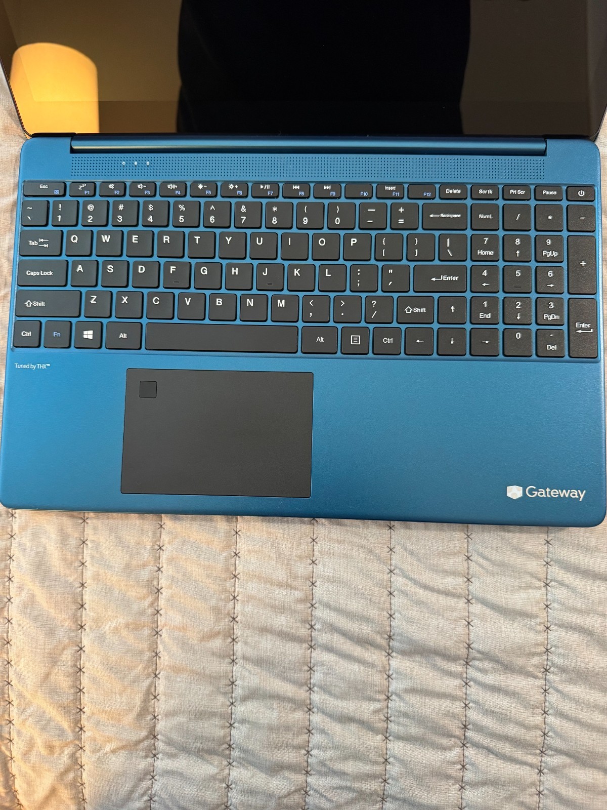 Gateway GWTN156-9BL 15.6″ FHD i5-1135G7 2.4GHz Intel Iris Xe Graphics 16GB RAM