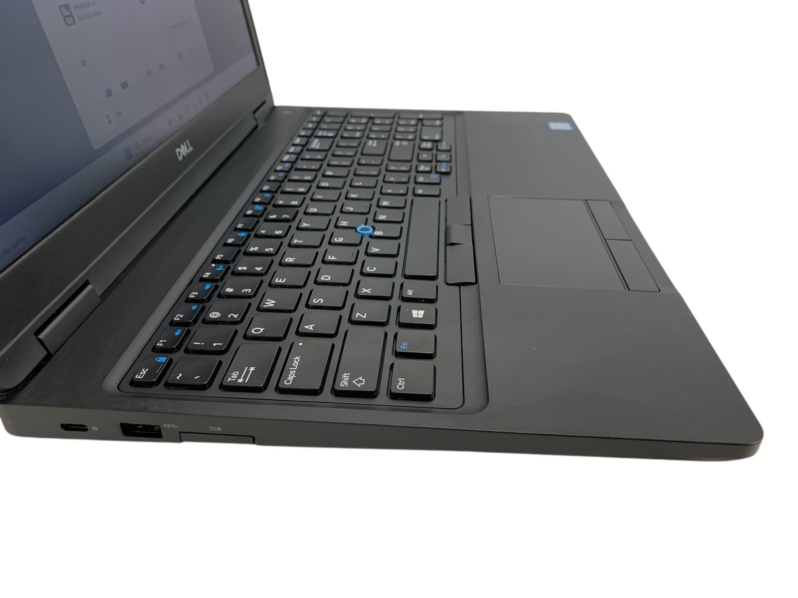 Dell Latitude 5590 15.6″ Laptop – Core i5-8350u 32GB RAM 1TB NVMe SSD Win11P